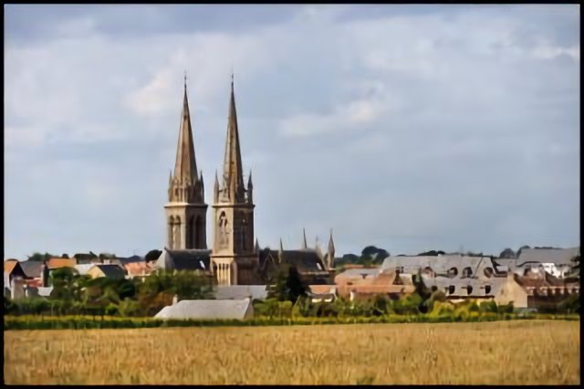 Les flèches de Douvres