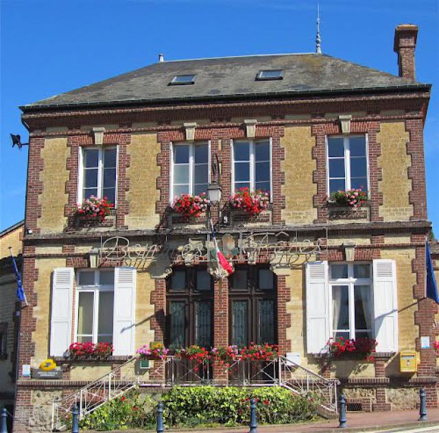 Mairie de Sainte-Marguerite-de-Viette