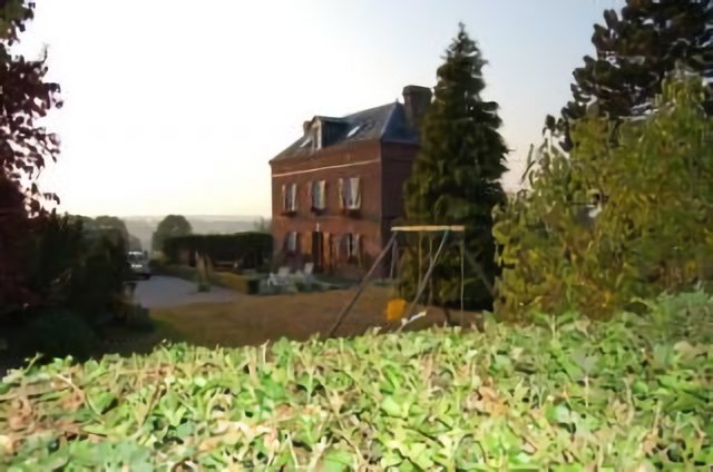 Vakantiehuis Montviette
