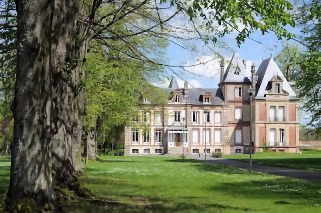 Chateau Prêtreville 01