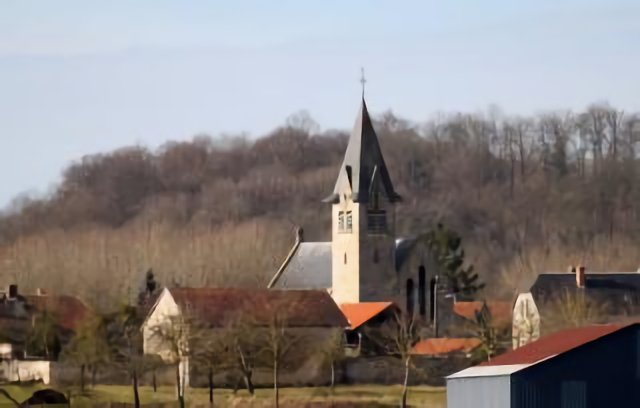 Eglise de Sainte-Croix