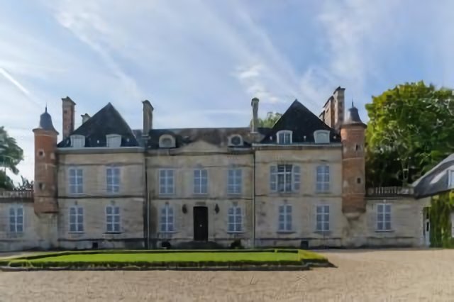 Le château d'Arrancy