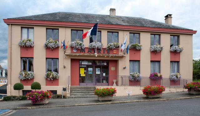 Mairie de Dozulé
