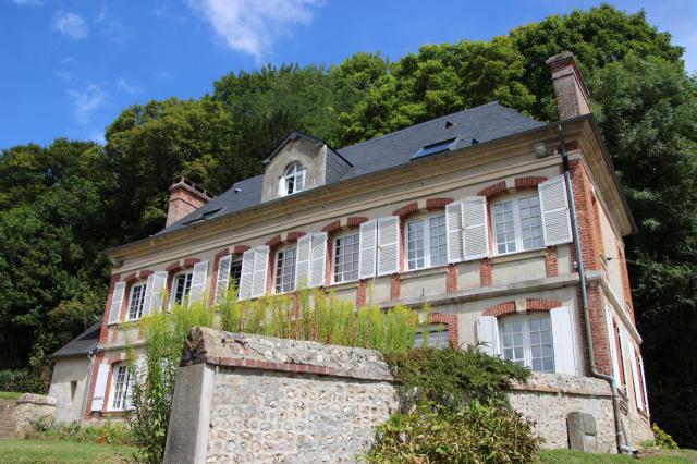 ancien presbytère le Brévedent