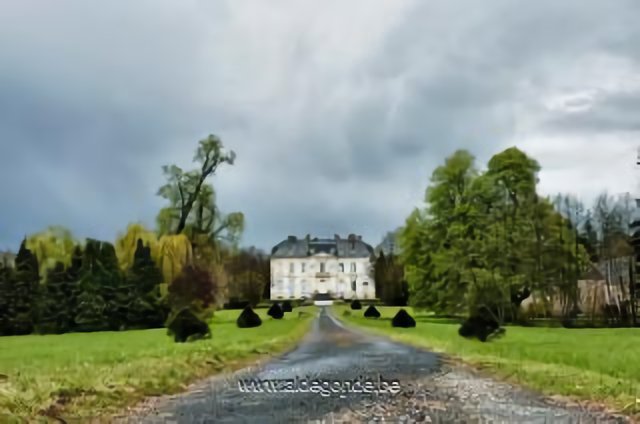 Château du Domaine de la Tour