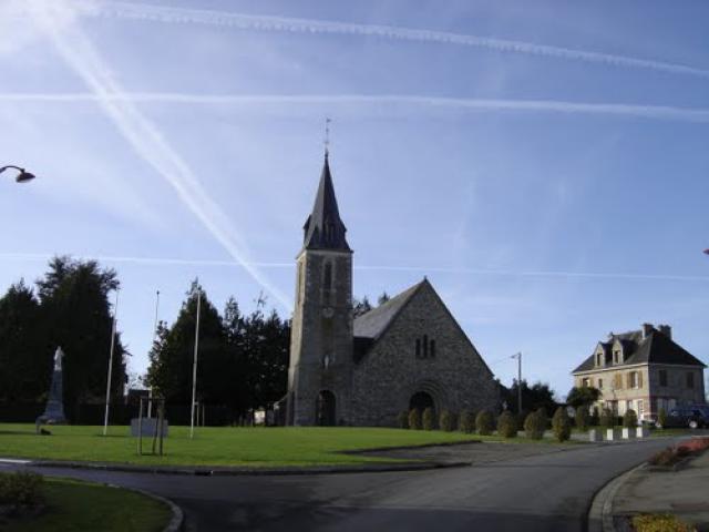 Eglise de Jurques.