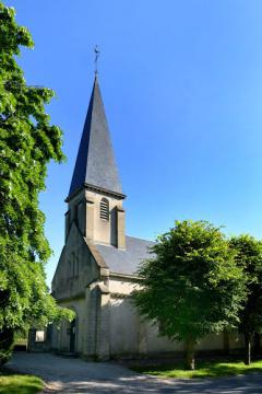 Garcelles-SequevilleÉglise Saint-Martin
