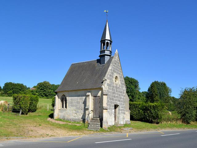 Saint-Julien-de-Mailloc (Valorbiquet) (Calvados)