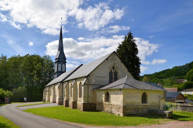 Saint-Julien-de-Mailloc (Valorbiquet Calvados)