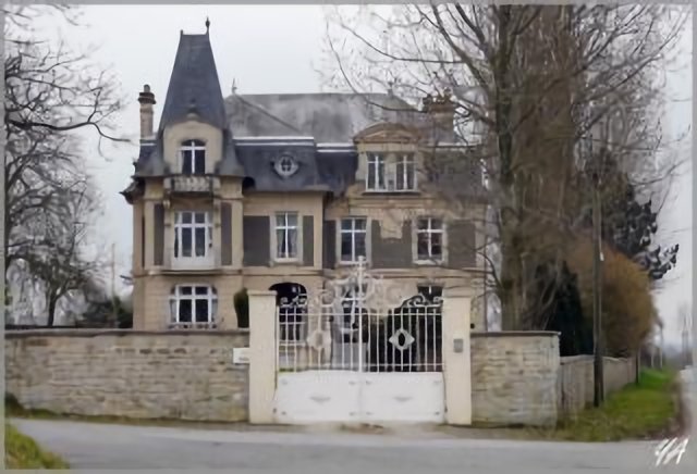 Près du bourg.