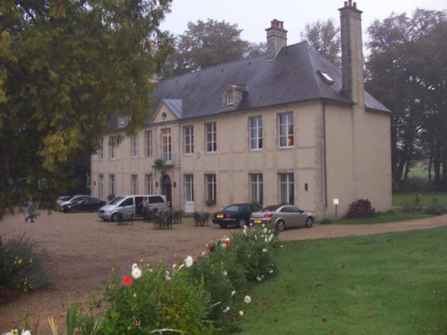 Hotel Chateau de Bellfontaine