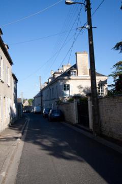 Rue de Bellafontaine