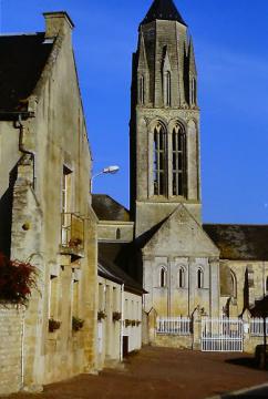 Audrieu - Eglise Notre-Dame