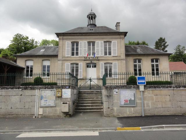 Laversine (Aisne) mairie
