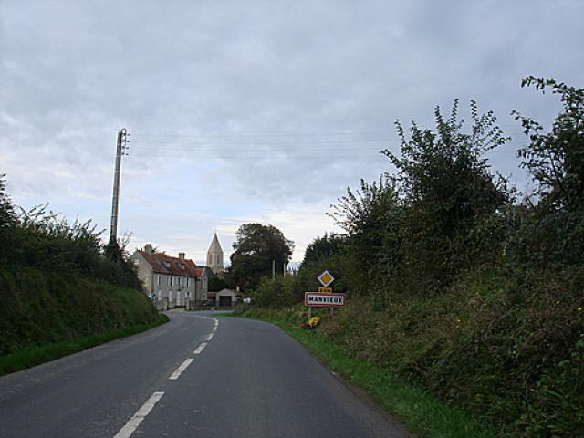 Manvieux