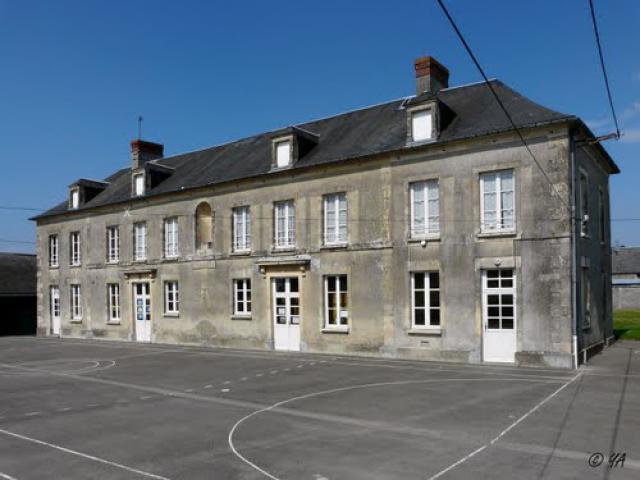 Ancienne école.