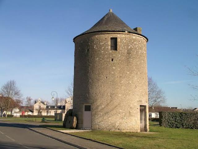 Ancien moulin de Ranville