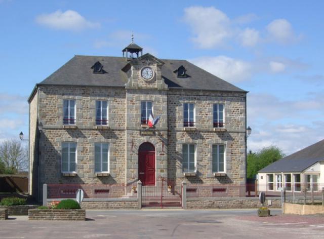 mairie de Saint Martin