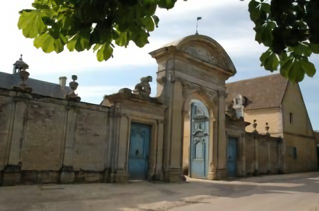 Château de Brécy