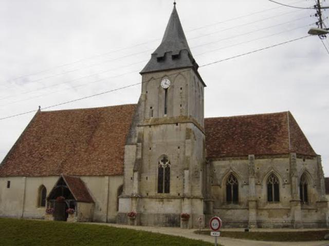 Eglise de Crocy.