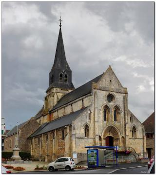 Eglise St Sauveur de Thury-Harcourt