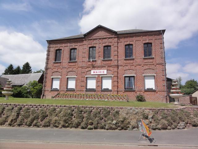 La Neuville-lès-Dorengt (Aisne) mairie