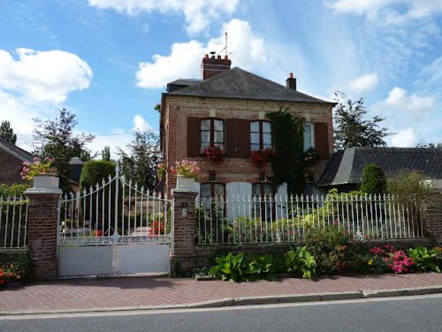 Beuvron En Auge