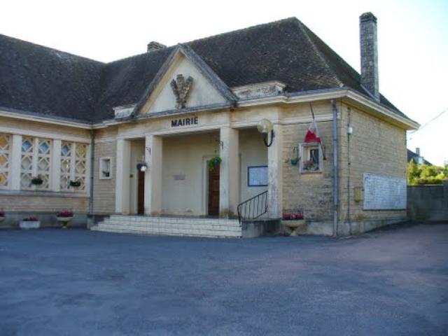 Fontaine le Pin le Mairie
