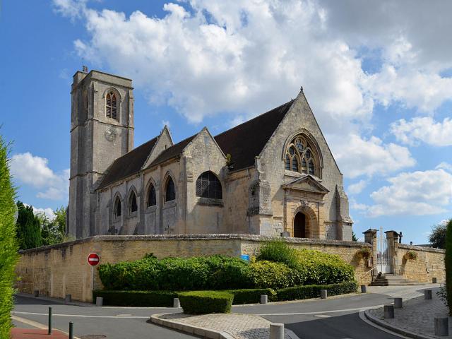 Démouville (Calvados)