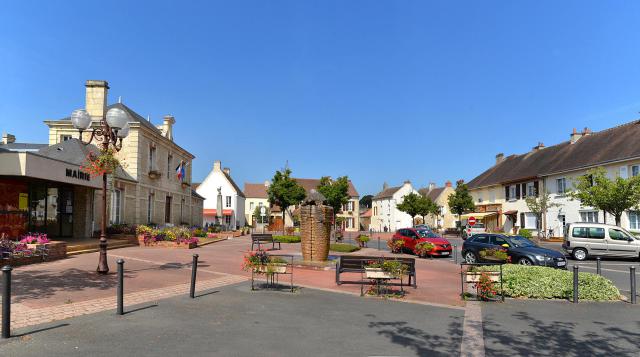 Démouville (Calvados)