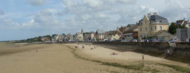 PLAGE ET CENTRE VILLE