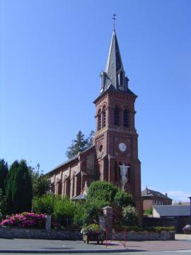 church Equemauville