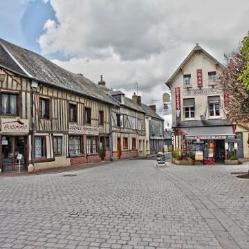 la place