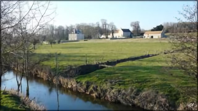 Creully: Château de Creullet XVII éme