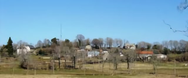 village de Drom