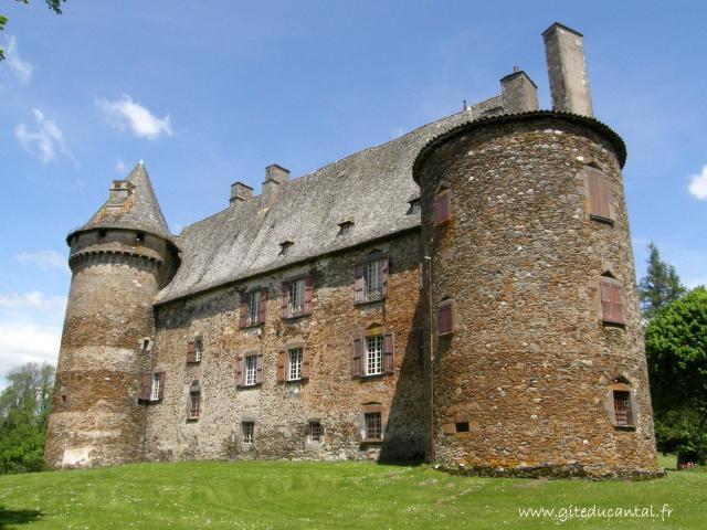 Château de Conros