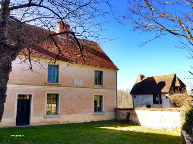 Maison de naissance de Paul Claudel