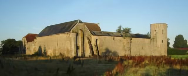 Château d'Aulnois sous Laon