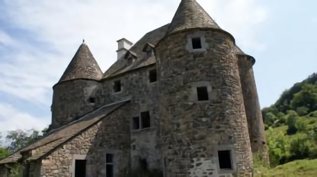 Le château de Celles