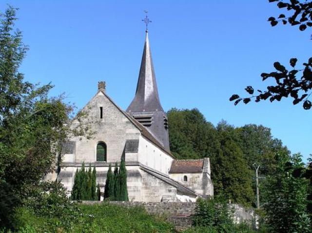 Eglise de Trucy