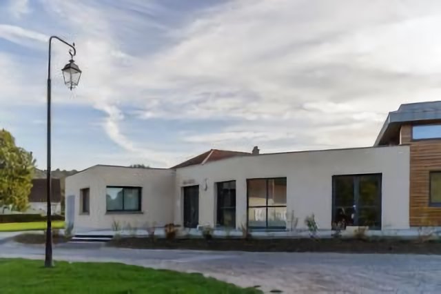Mairie Laval en Laonnois