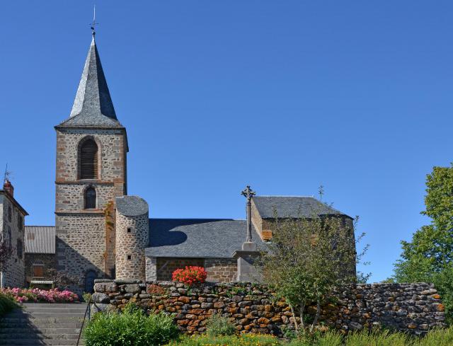 Cet édifice est répertorié dans la base Mérimée, base de données sur le patrimoine architectural français du ministère de la Culture, sous la référence PA00093501 .