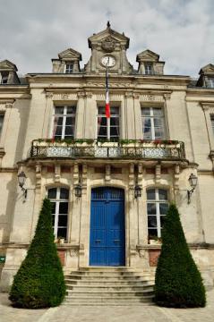 Hôtel de ville