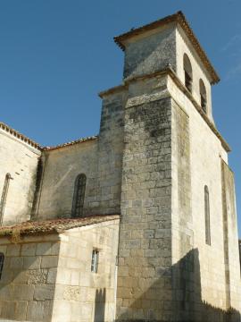 église de Soyaux (16), France
