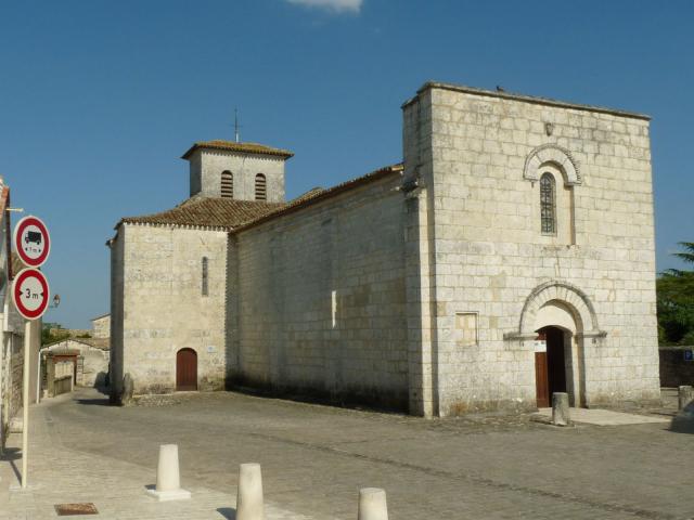 église de Soyaux (16), France