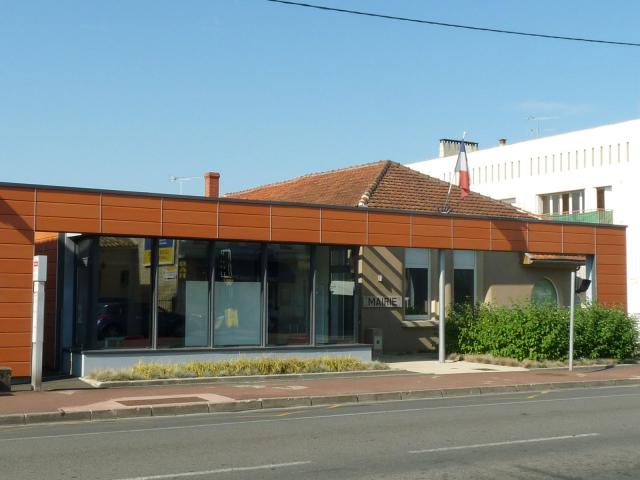 mairie de Soyaux (16), France