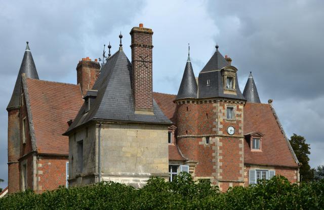 Cet édifice est inscrit au titre des Monuments historiques. Il est répertorié dans la base Mérimée, base de données sur le patrimoine…