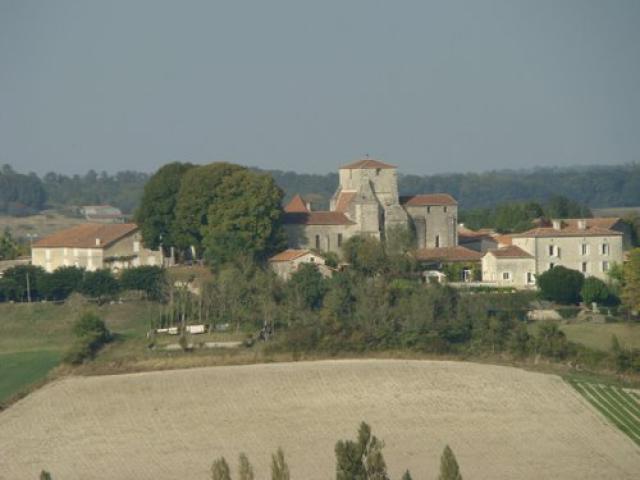 St Amant de Montmoreau - Charente