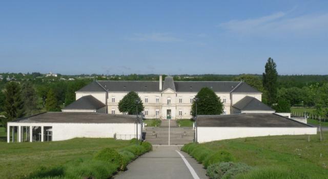 Université d'Angoulême, Breuty, La Couronne, Charente France