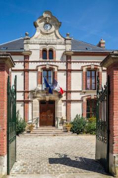 Mairie La Chapelle-Monthodon